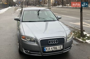 Седан Audi A4 2005 в Києві