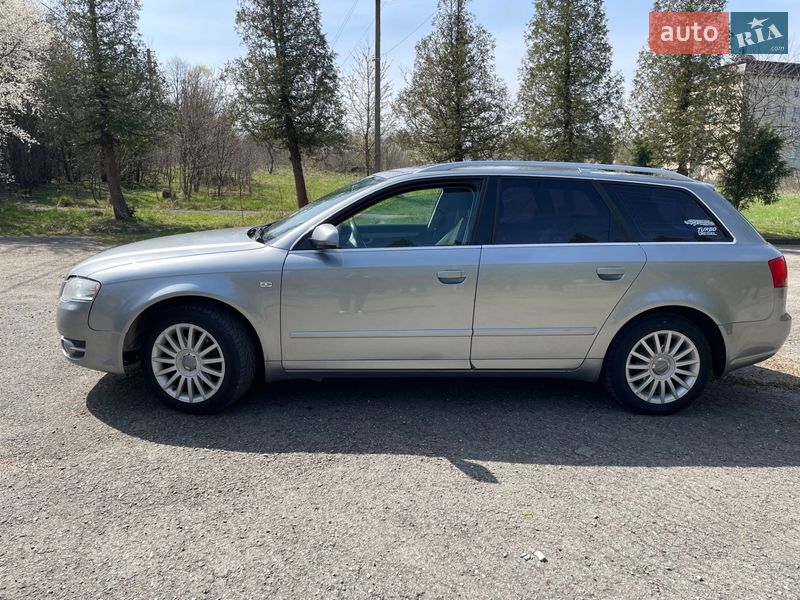 Універсал Audi A4 2007 в Брошневі-Облозі