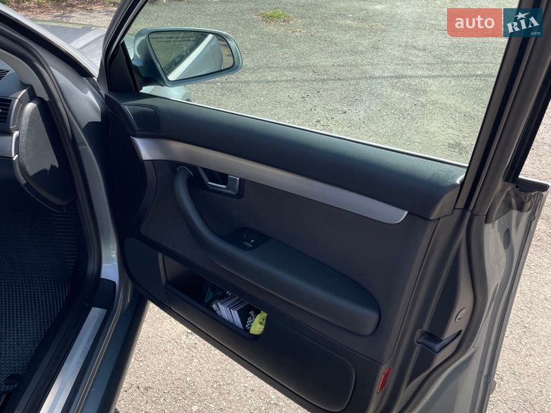 Універсал Audi A4 2007 в Брошневі-Облозі