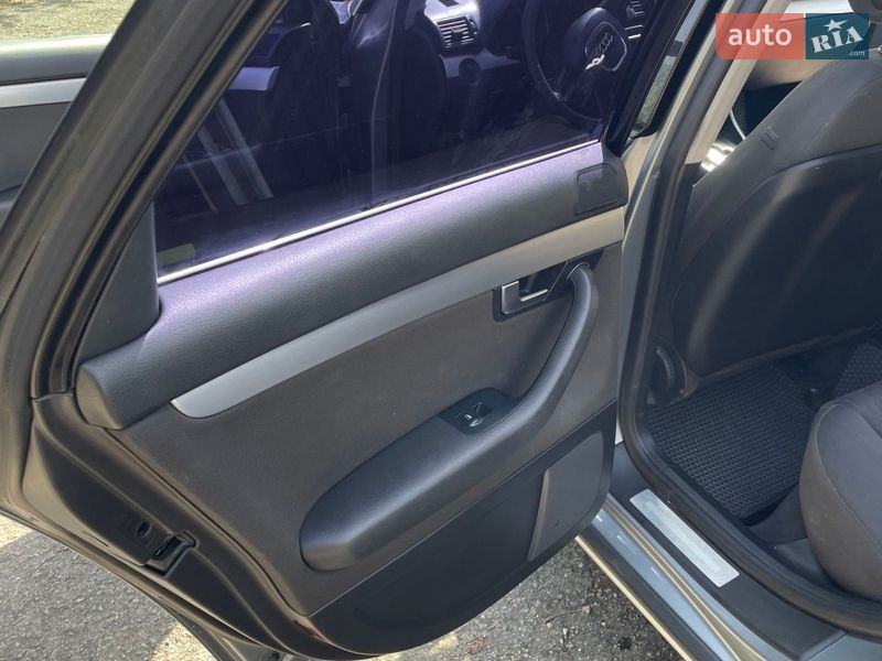 Універсал Audi A4 2007 в Брошневі-Облозі