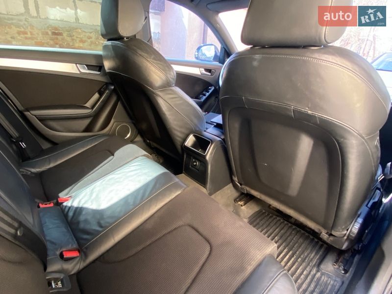Седан Audi A4 2008 в Полтаве