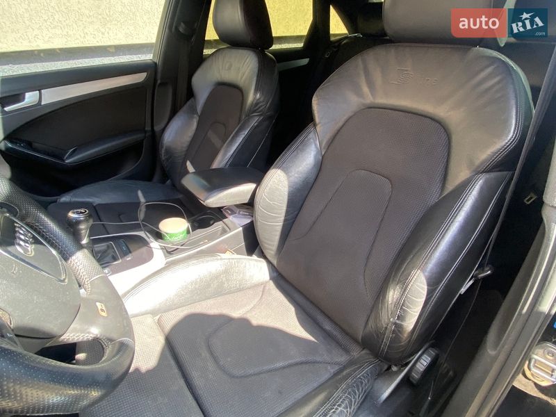 Седан Audi A4 2008 в Полтаве