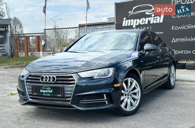 Седан Audi A4 2017 в Харкові