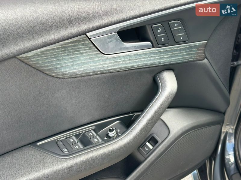 Седан Audi A4 2017 в Харькове фото 12 Седан Audi A4 2017 в Харькове