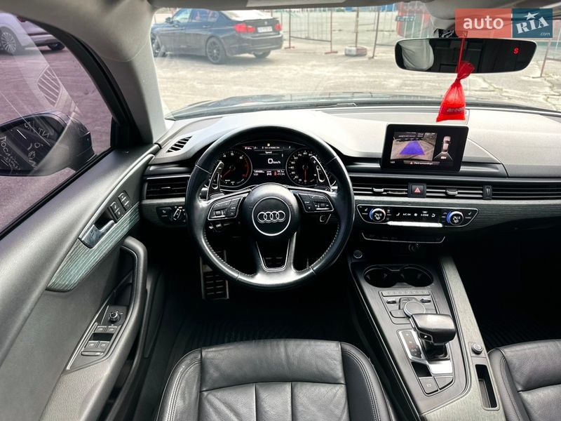 Седан Audi A4 2017 в Харькове фото 16 Седан Audi A4 2017 в Харькове