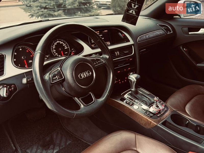 Седан Audi A4 2015 в Городку фото 12 Седан Audi A4 2015 в Городку