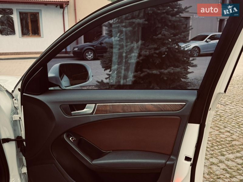Седан Audi A4 2015 в Городку фото 17 Седан Audi A4 2015 в Городку