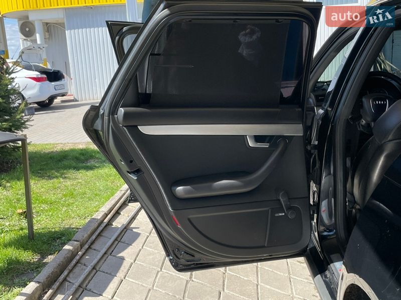 Универсал Audi A4 2006 в Смеле фото 4 Универсал Audi A4 2006 в Смеле