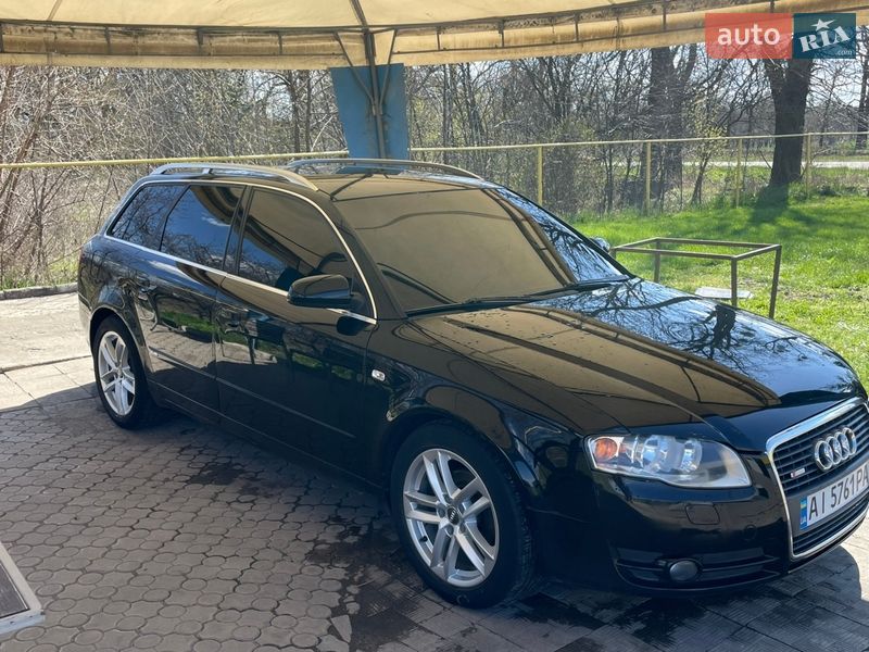 Универсал Audi A4 2006 в Смеле фото 21 Универсал Audi A4 2006 в Смеле