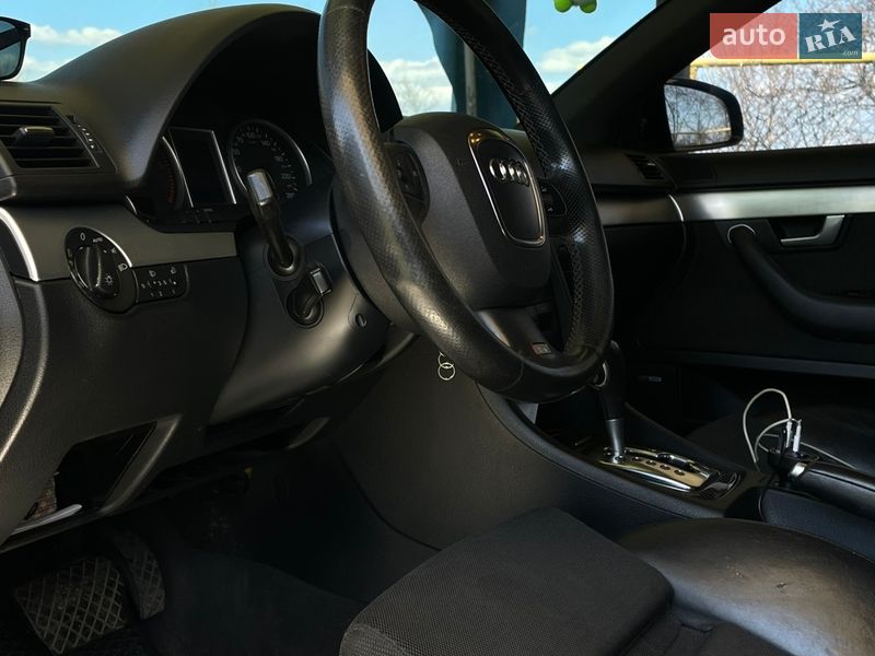 Универсал Audi A4 2006 в Смеле фото 23 Универсал Audi A4 2006 в Смеле