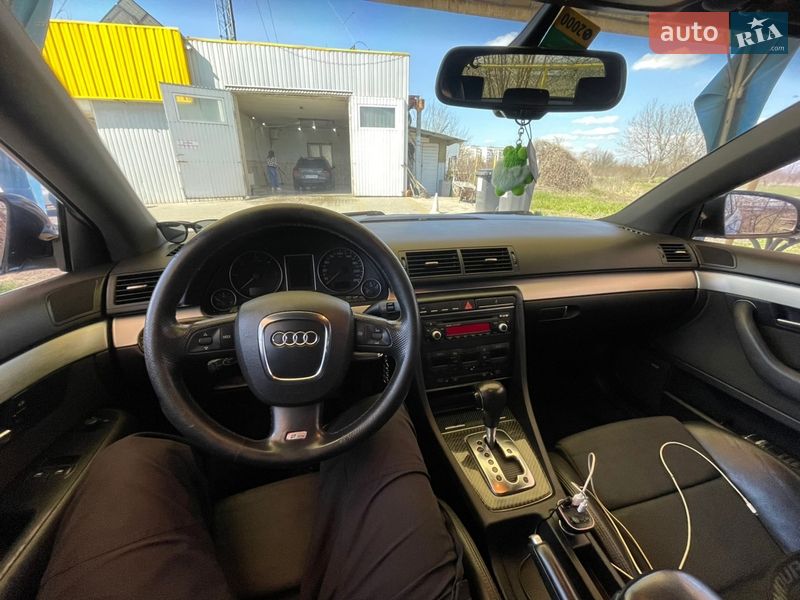 Универсал Audi A4 2006 в Смеле фото 25 Универсал Audi A4 2006 в Смеле