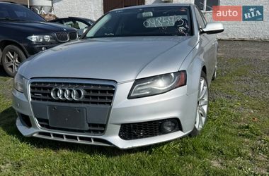 Седан Audi A4 2013 в Луцьку