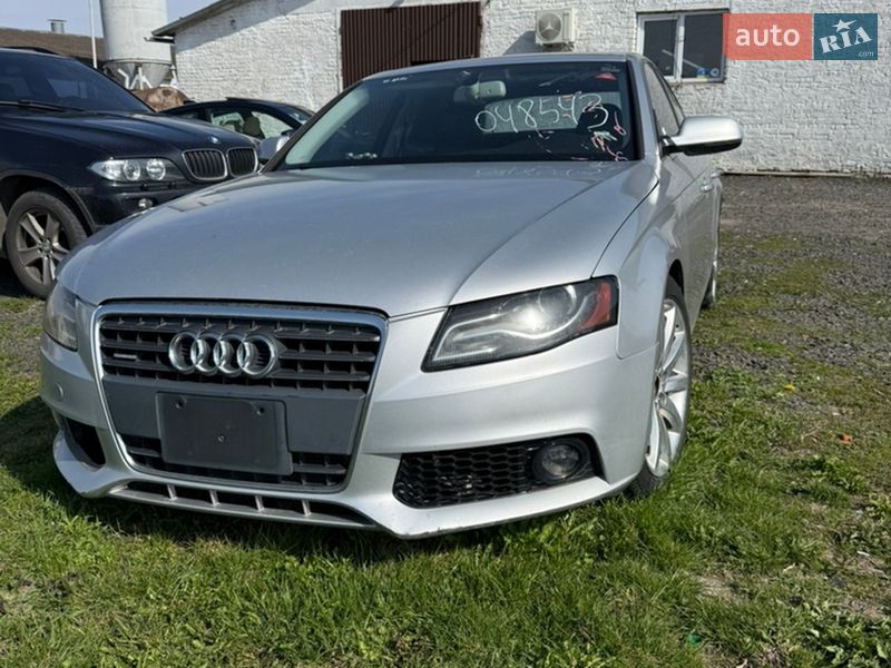 2013 Audi A4, VIN WAUFFAFL4DN048543:plate — фото 1 (autoria)