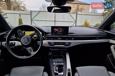 Седан Audi A4 2017 в Нововолинську