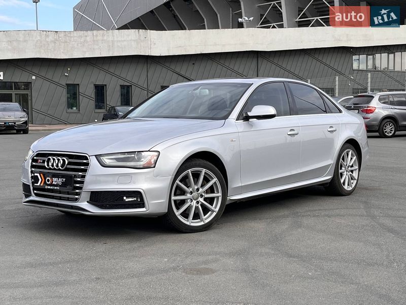 Audi A4 2013