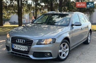 Универсал Audi A4 2010 в Ровно