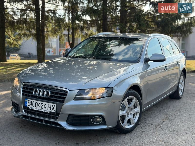 Універсал Audi A4 2010 в Рівному фото 2 Універсал Audi A4 2010 в Рівному