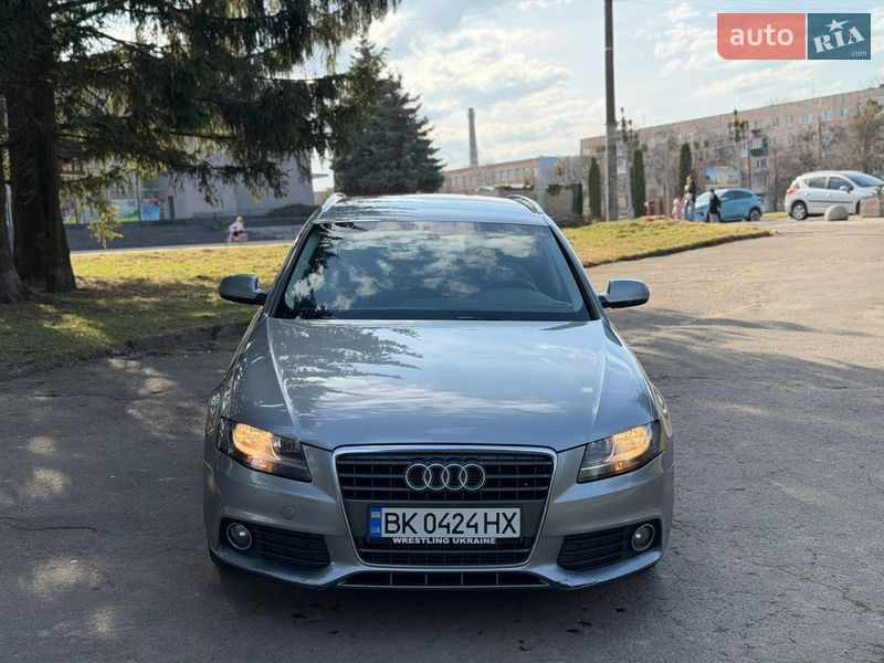 Універсал Audi A4 2010 в Рівному фото 15 Універсал Audi A4 2010 в Рівному