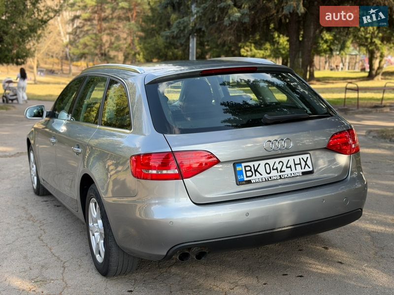 Універсал Audi A4 2010 в Рівному фото 18 Універсал Audi A4 2010 в Рівному