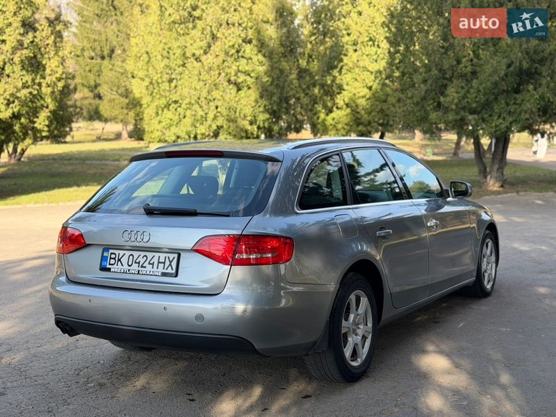Універсал Audi A4 2010 в Рівному фото 22 Універсал Audi A4 2010 в Рівному