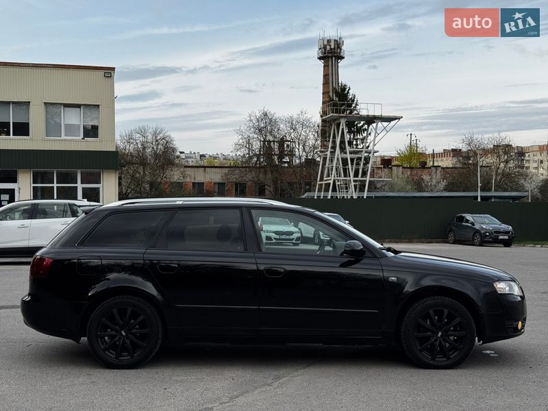 Універсал Audi A4 2007 в Львові