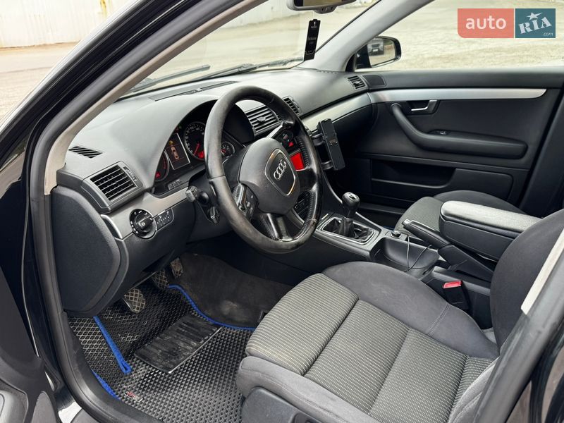 Універсал Audi A4 2007 в Львові