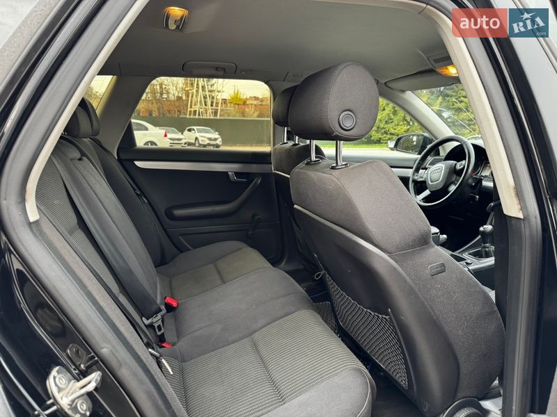 Універсал Audi A4 2007 в Львові