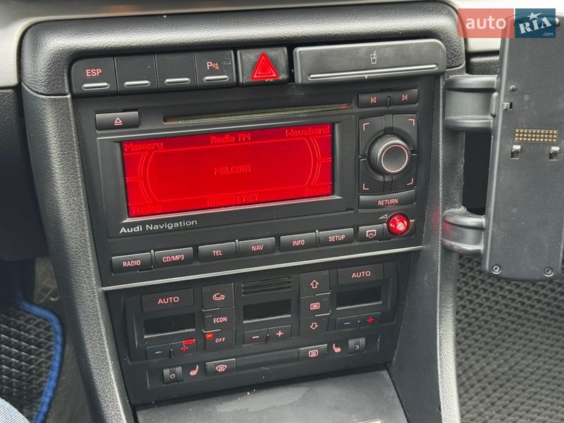 Універсал Audi A4 2007 в Львові