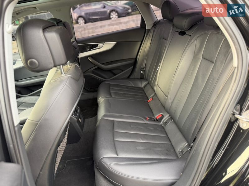 Седан Audi A4 2016 в Львові фото 23 Седан Audi A4 2016 в Львові