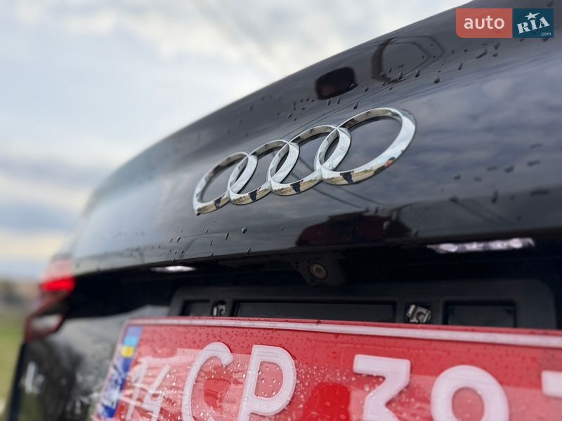 Седан Audi A4 2016 в Львові фото 26 Седан Audi A4 2016 в Львові