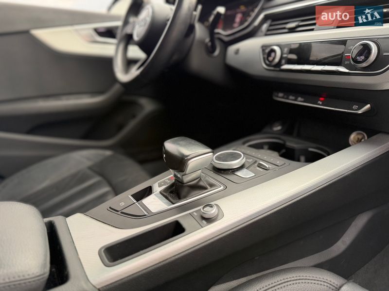 Седан Audi A4 2016 в Львові фото 32 Седан Audi A4 2016 в Львові