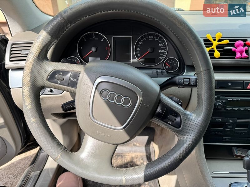 Универсал Audi A4 2005 в Сумах
