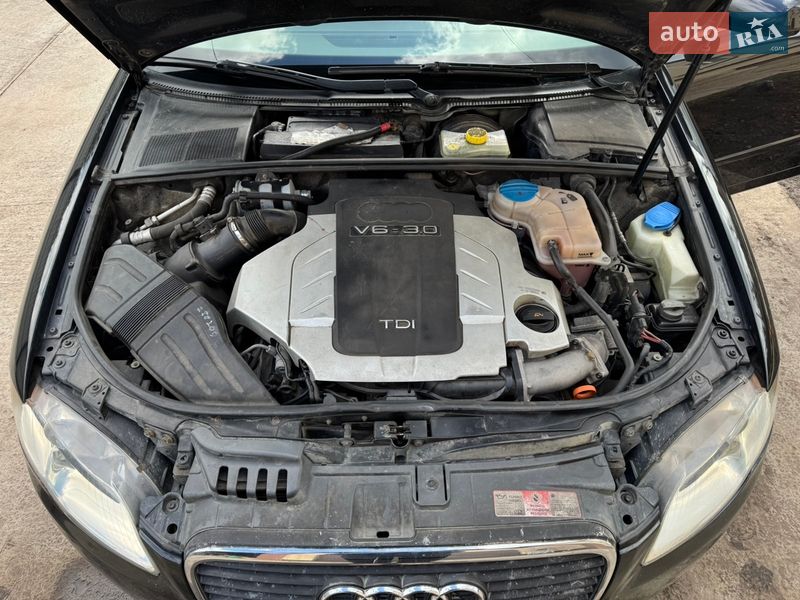 Универсал Audi A4 2005 в Сумах