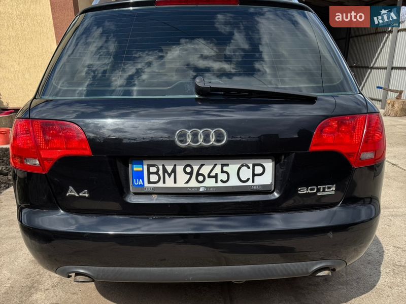 Универсал Audi A4 2005 в Сумах