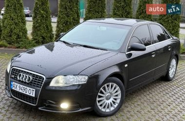 Седан Audi A4 2006 в Харькове