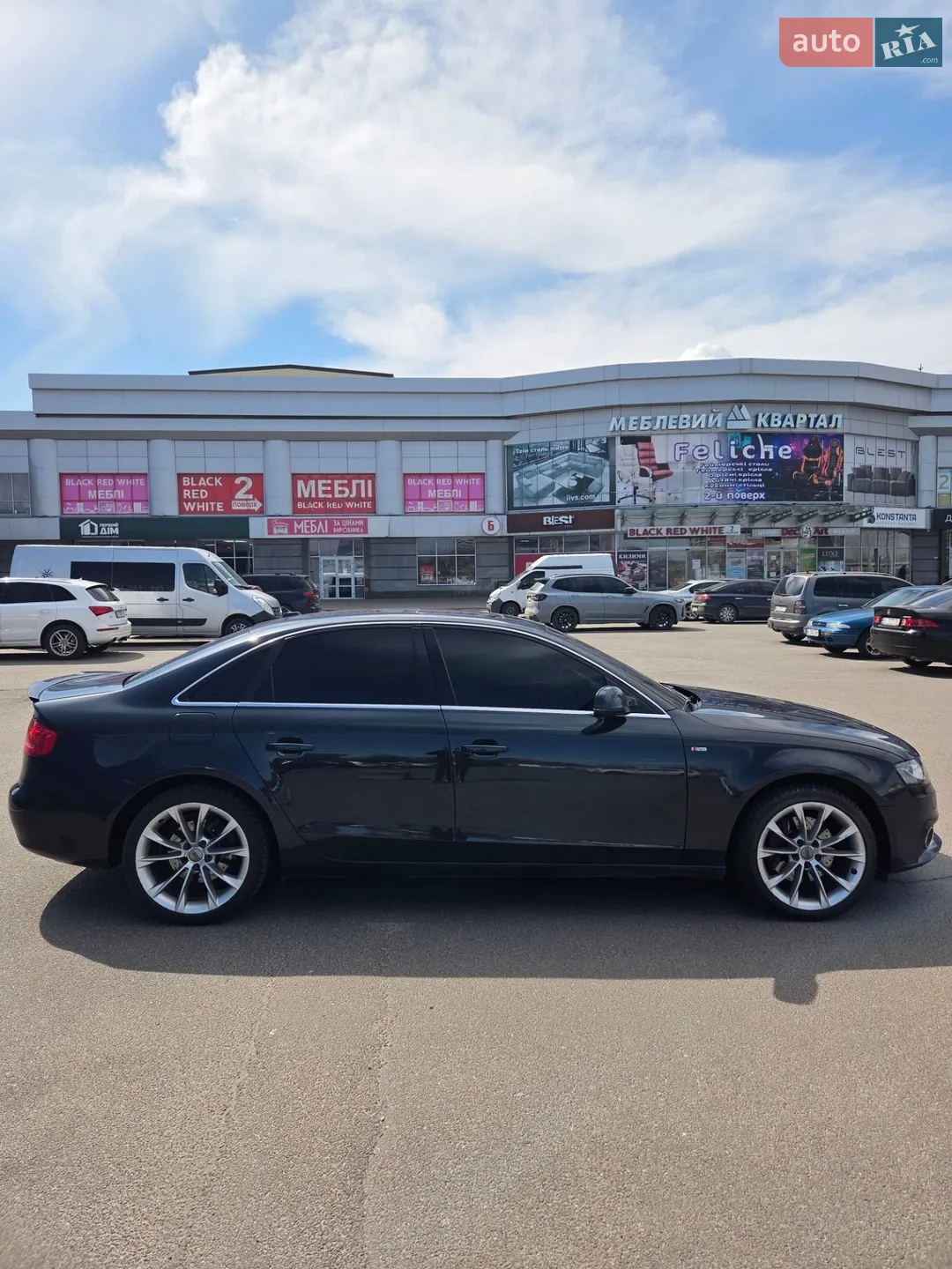 2012 Audi A4 - мініатюра 8