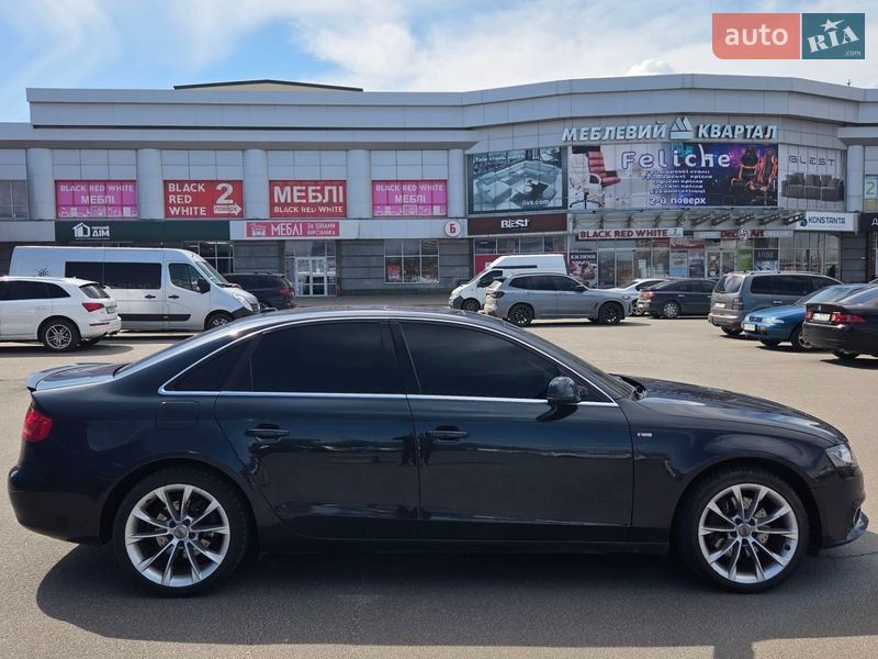 Седан Audi A4 2012 в Полтаві