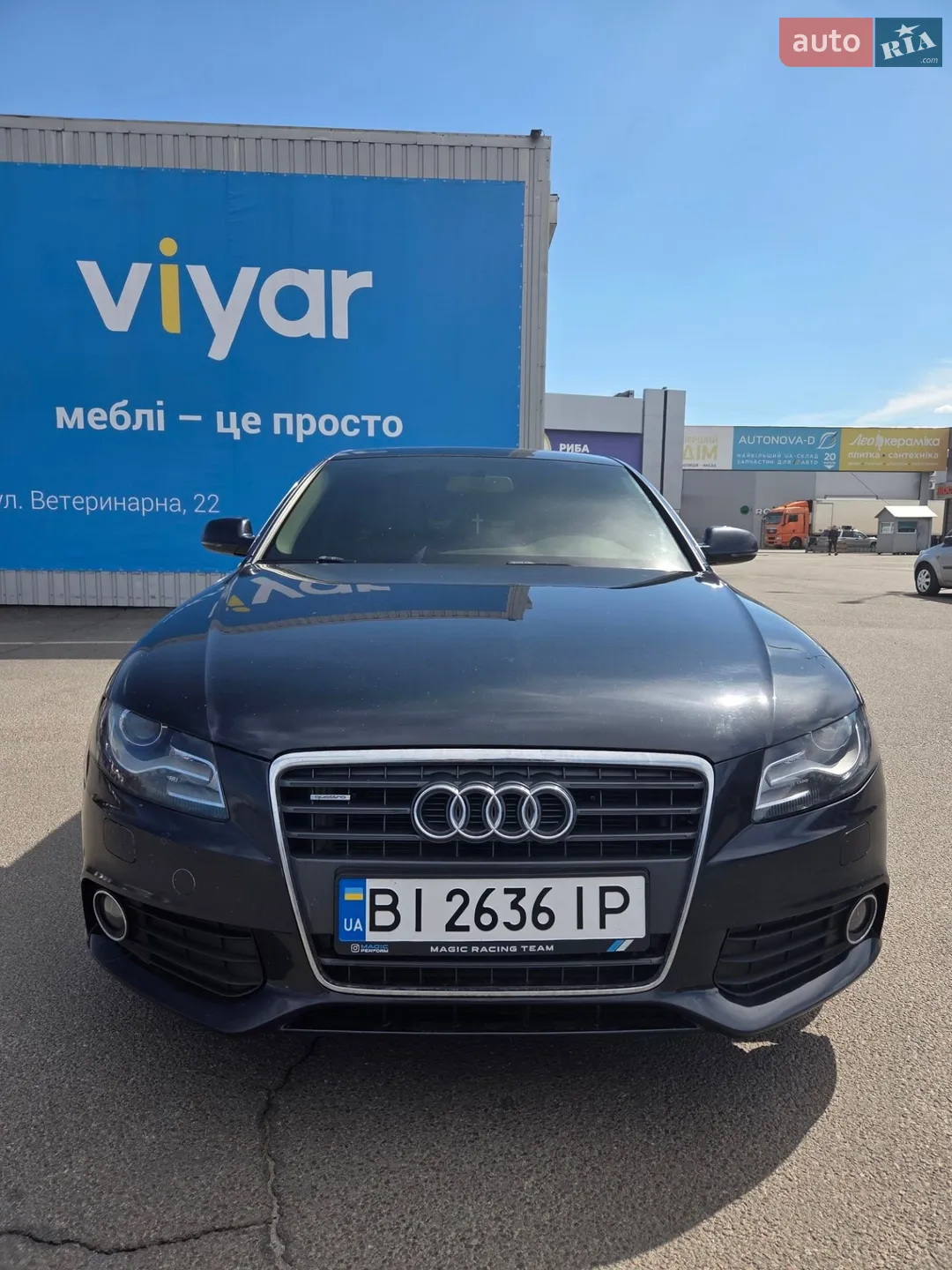 2012 Audi A4 - мініатюра 11