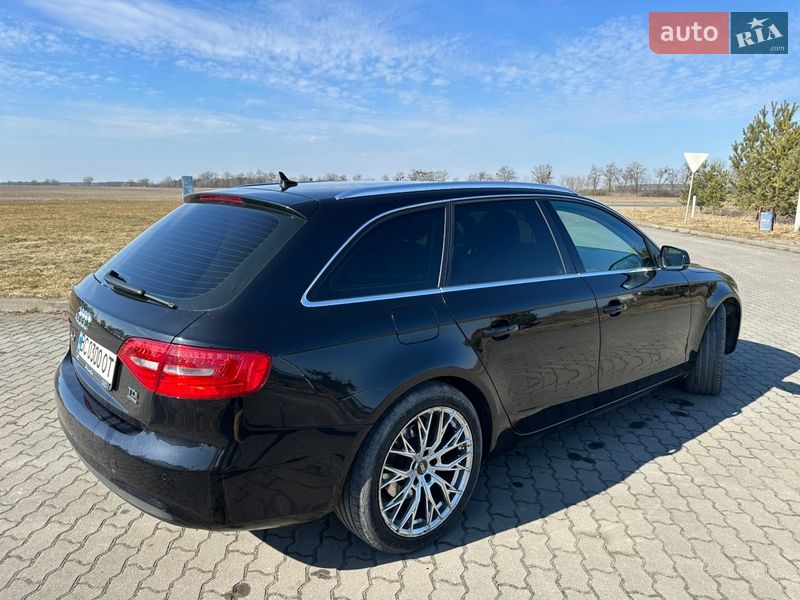 Універсал Audi A4 2014 в Радехові фото 6 Універсал Audi A4 2014 в Радехові
