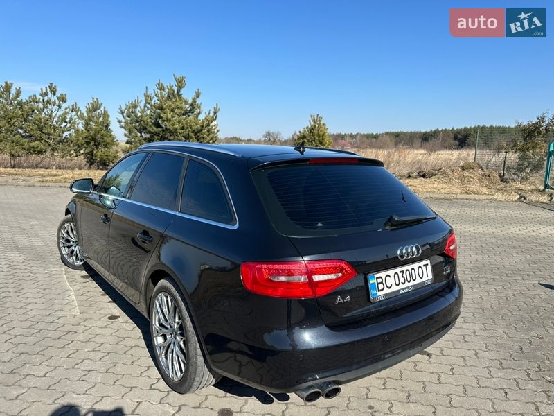 Універсал Audi A4 2014 в Радехові фото 11 Універсал Audi A4 2014 в Радехові