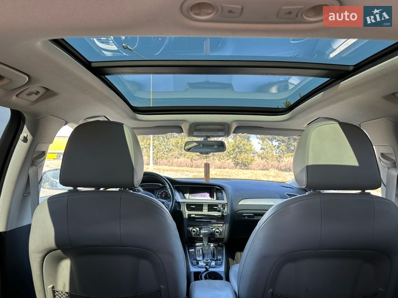 Універсал Audi A4 2014 в Радехові фото 28 Універсал Audi A4 2014 в Радехові