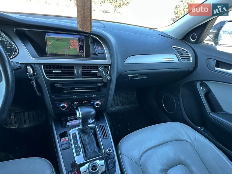 Універсал Audi A4 2014 в Радехові фото 31 Універсал Audi A4 2014 в Радехові