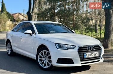 Седан Audi A4 2017 в Києві