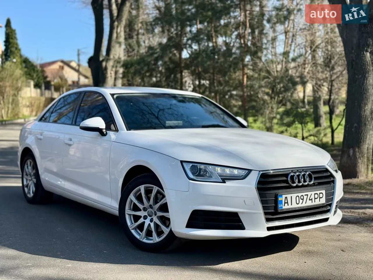 2017 Audi A4 - мініатюра 20