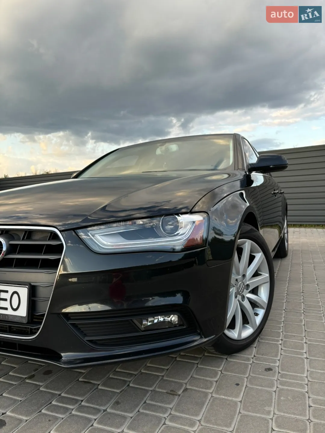 2012 Audi A4 - мініатюра 3