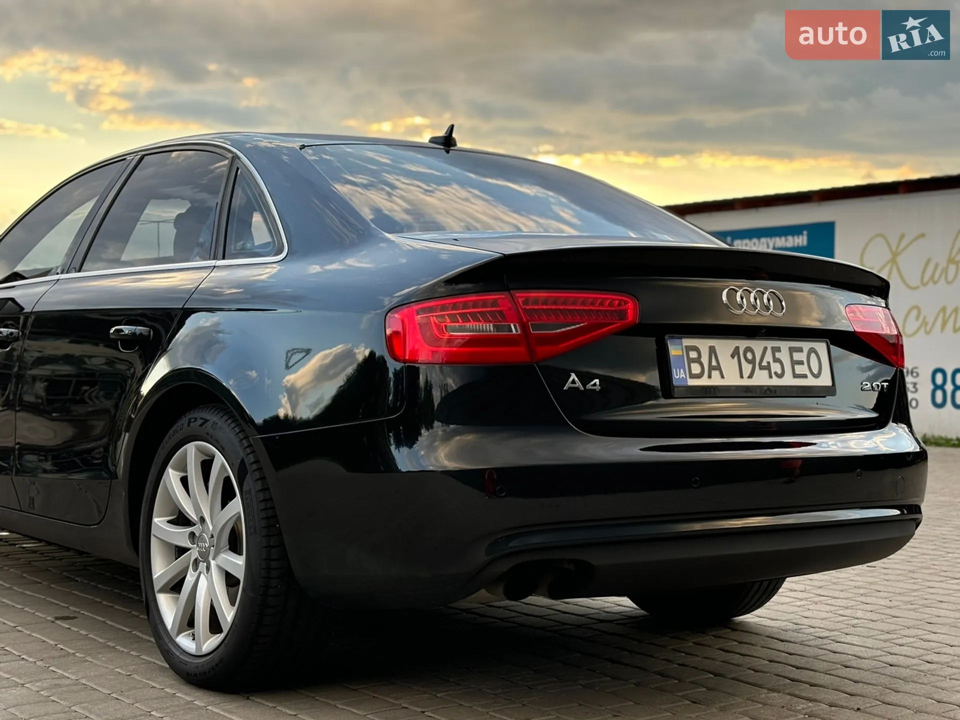 2012 Audi A4 - мініатюра 16