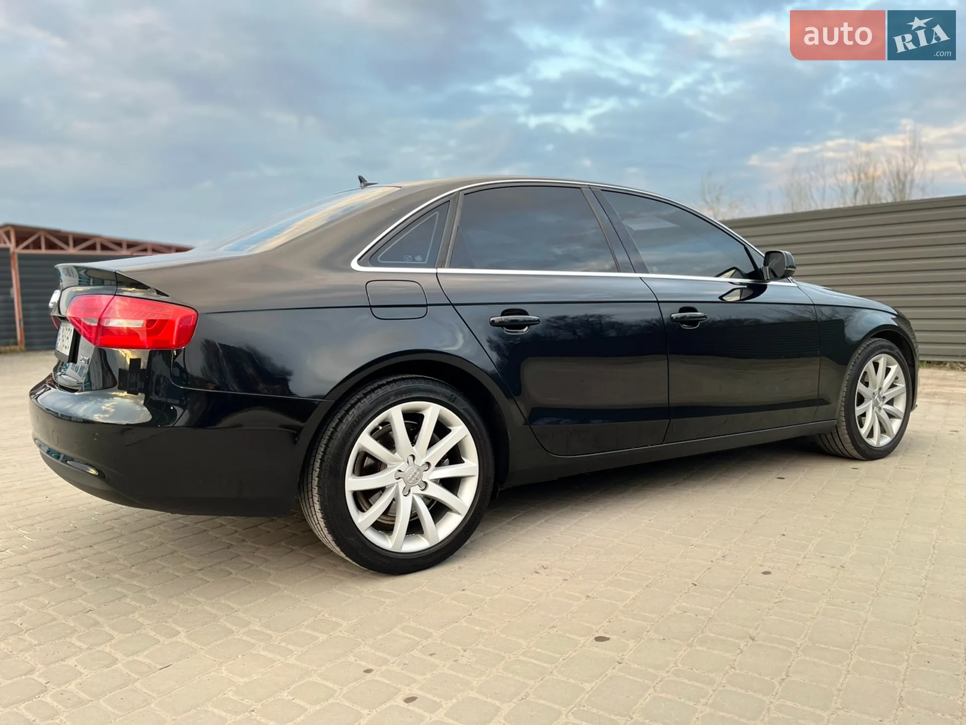2012 Audi A4 - мініатюра 11