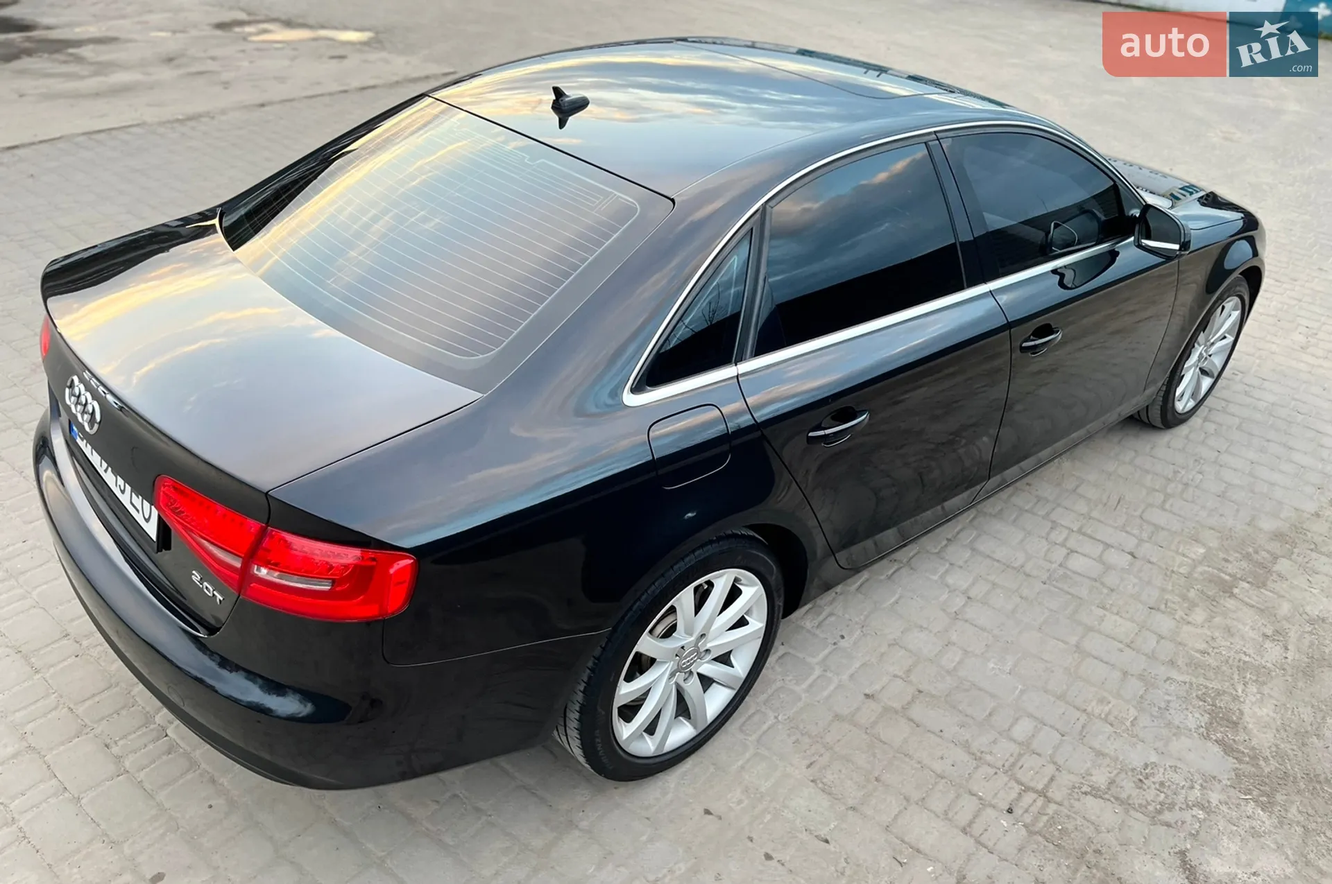 2012 Audi A4 - мініатюра 20