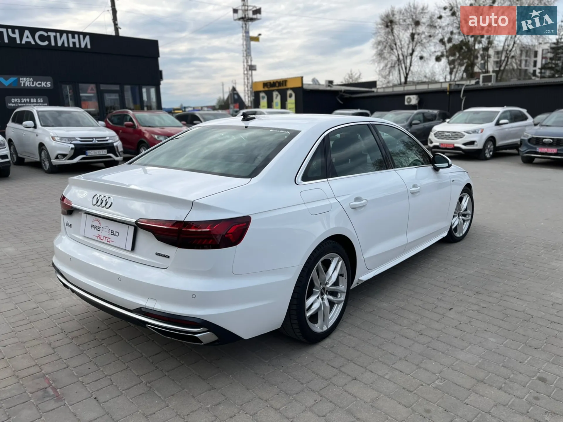 2022 Audi A4 - мініатюра 6