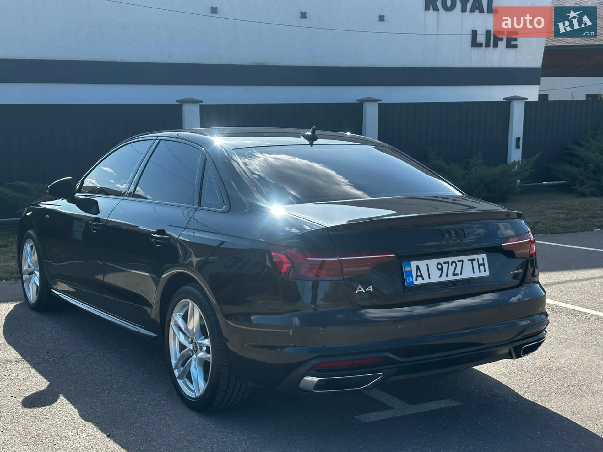 2021 Audi A4 - мініатюра 8